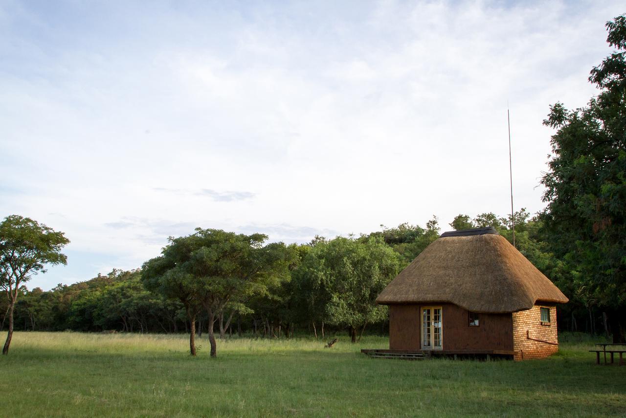 Hotel Ezemvelo Nature Reserve Vaalplaas Zewnętrze zdjęcie