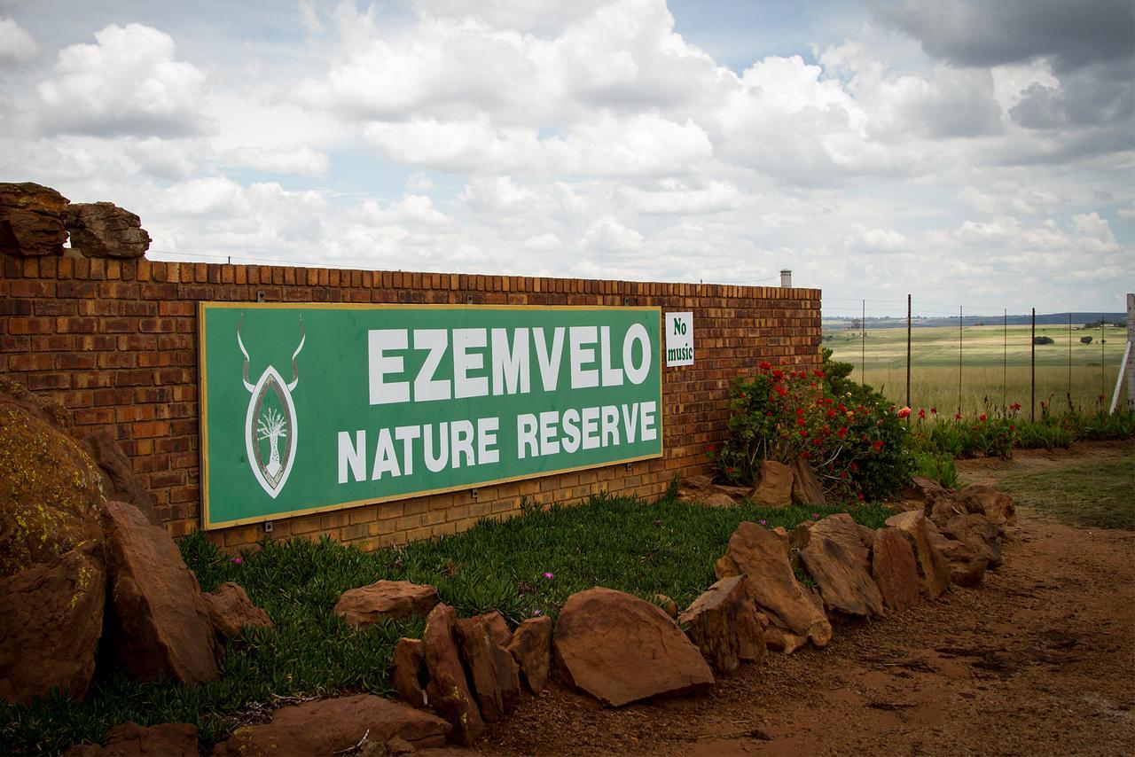 Hotel Ezemvelo Nature Reserve Vaalplaas Zewnętrze zdjęcie