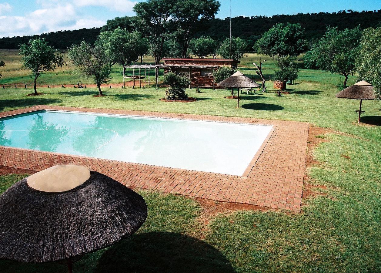 Hotel Ezemvelo Nature Reserve Vaalplaas Zewnętrze zdjęcie